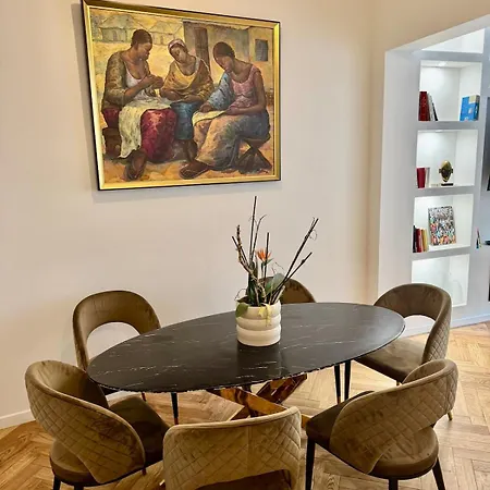 Luxury Trocadero - 2 Bedrooms 80m2 Appartement