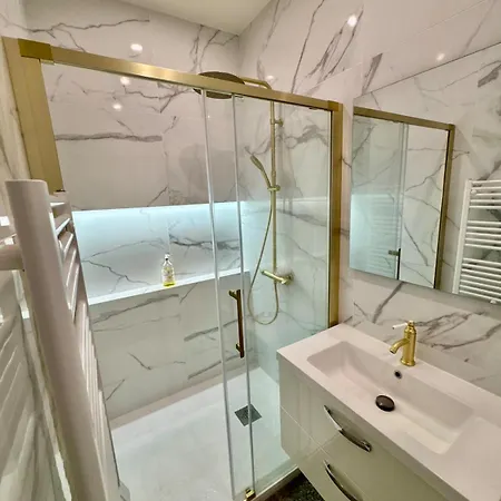 Appartement Luxury Trocadero - 2 Bedrooms 80m2
